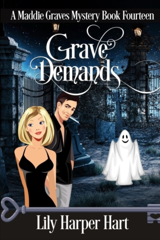 Grave Demands av Lily Harper Hart (Paperback)