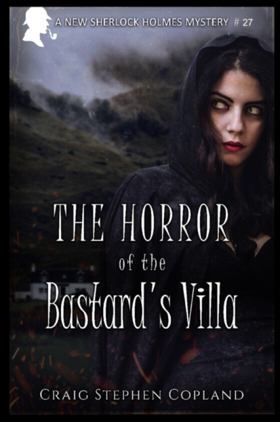 The Horror of the Bastard's Villa av Craig Stephen Copland (Paperback)