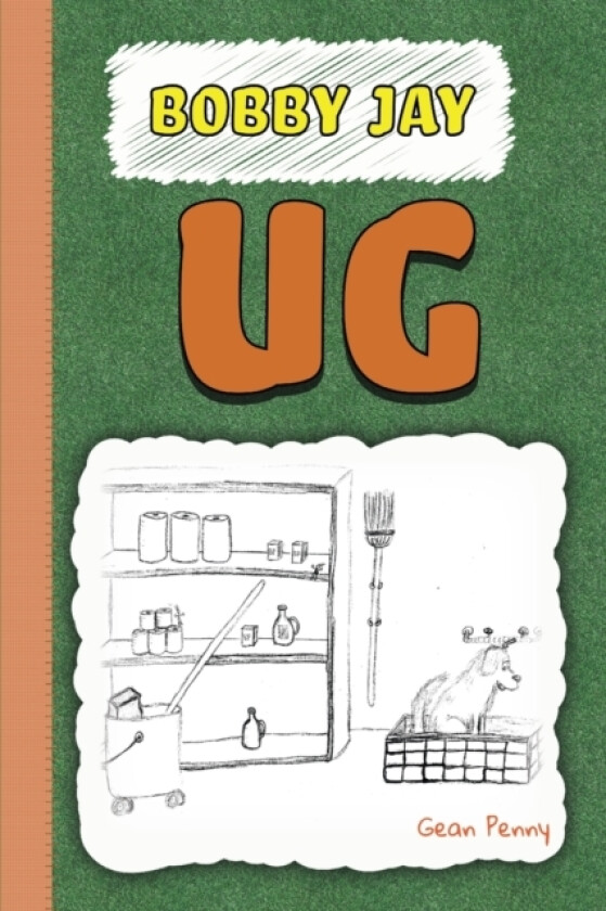 Ug av Gean Penny (Paperback)