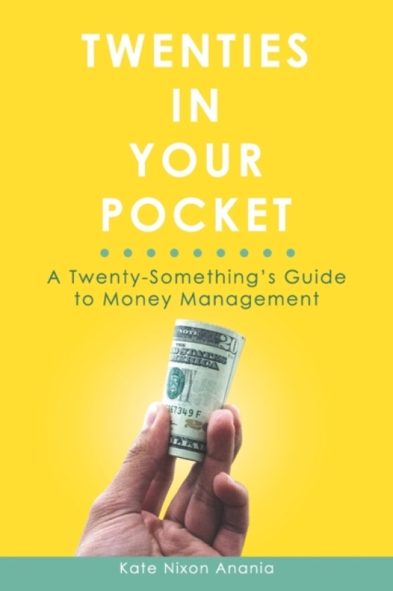 Twenties in Your Pocket av Kate Nixon Anania (Paperback)