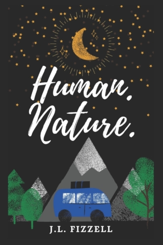 Human. Nature. av J L Fizzell (Paperback)