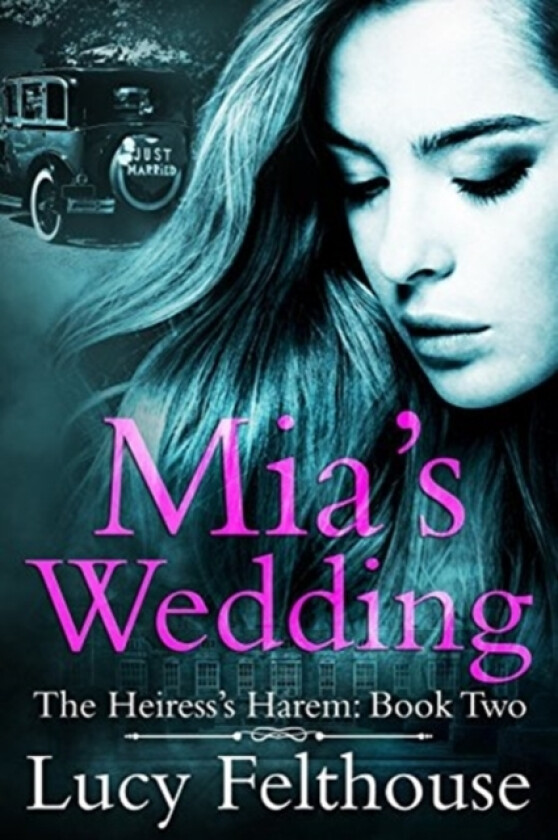 Mia's Wedding av Lucy Felthouse (Paperback)