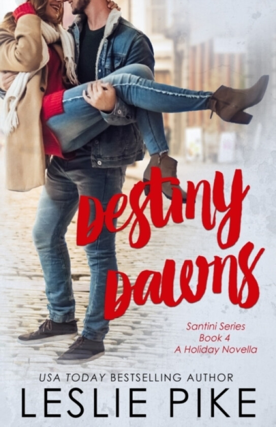 Destiny Dawns av Leslie Pike (Paperback)
