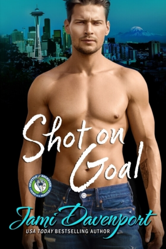 Shot on Goal av Jami Davenport (Paperback)
