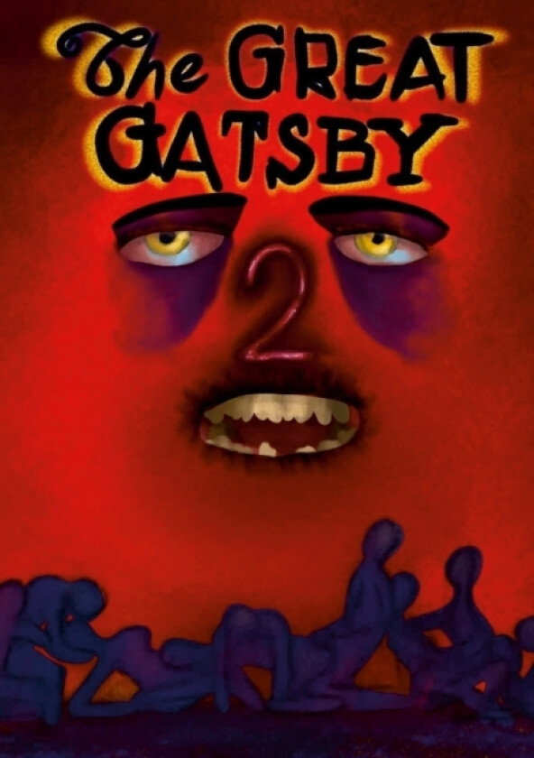The Great Gatsby 2 av Ded Sullivan (Paperback)