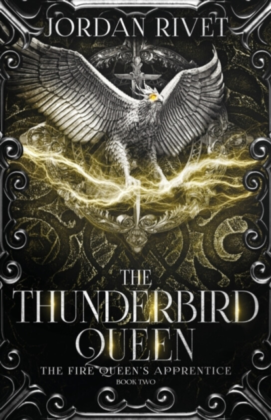 The Thunderbird Queen av Jordan Rivet (Paperback)