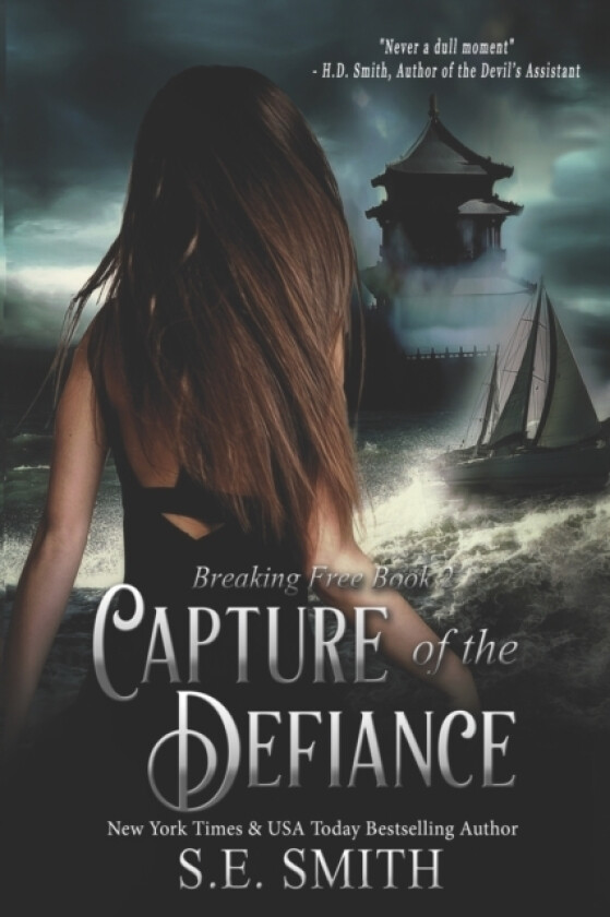 Capture of the Defiance av S E Smith (Paperback)