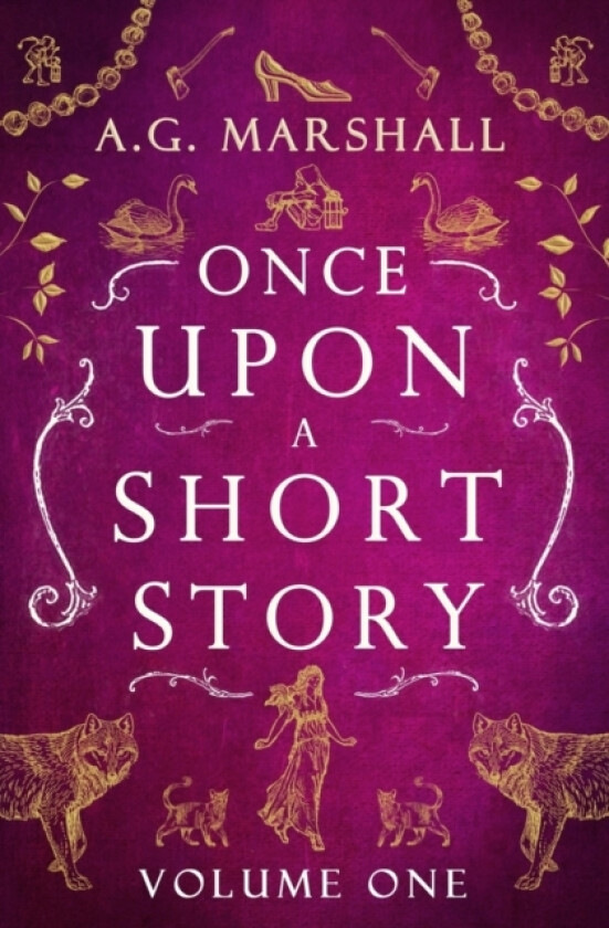 Once Upon a Short Story av A G Marshall (Paperback)