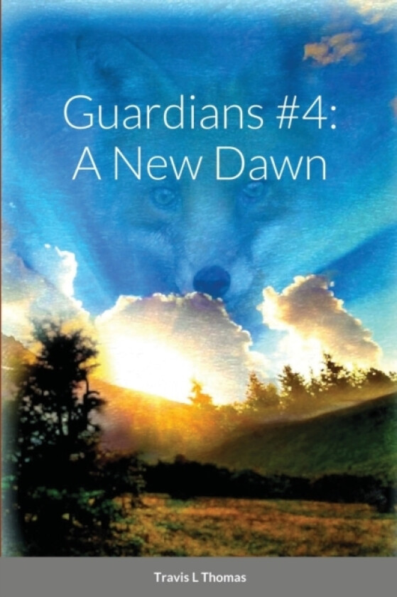 Guardians #4 av TRAVIS THOMAS (Paperback)