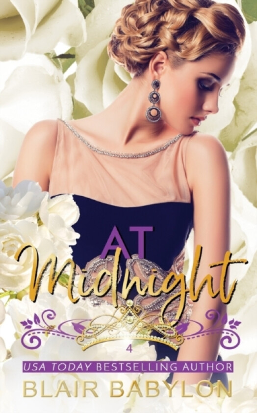 At Midnight av Blair Babylon (Paperback)
