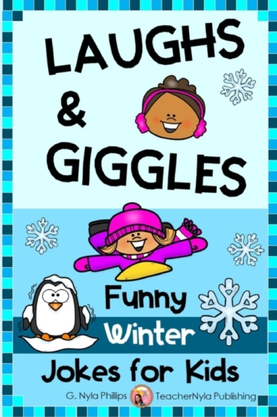 Winter Jokes for Kids av G Nyla Phillips (Paperback)