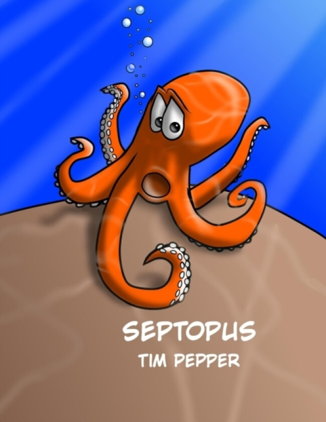 Septopus av Tim Pepper (Paperback)