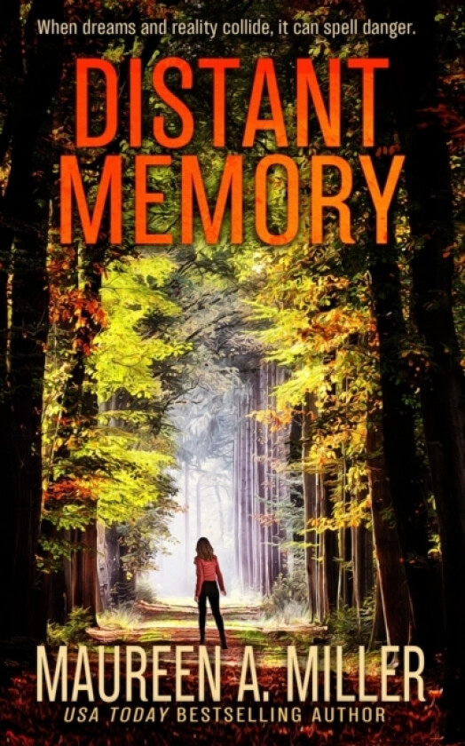 Distant Memory av Maureen A Miller (Paperback)