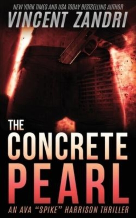 The Concrete Pearl av Vincent Zandri (Paperback)