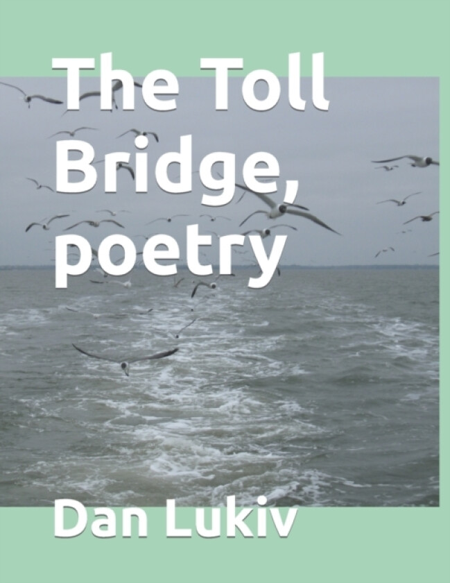 The Toll Bridge, poetry av Dan Lukiv (Paperback)