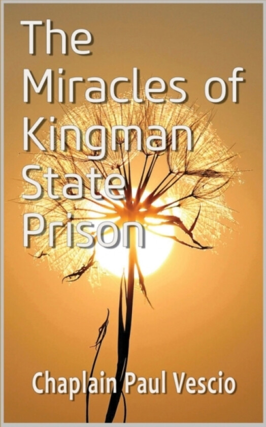 The Miracles of Kingman State Prison av Chaplain Paul Vescio (Paperback)