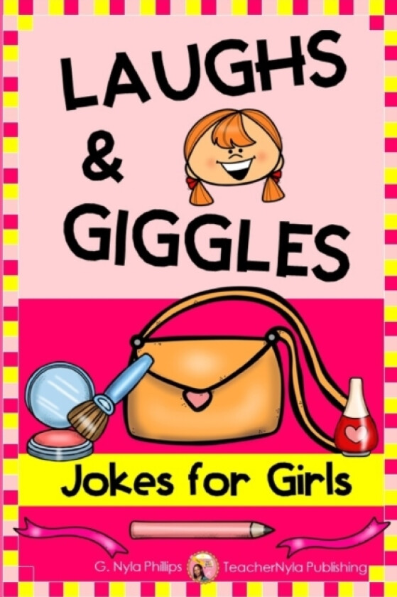Jokes for Girls av G Nyla Phillips (Paperback)