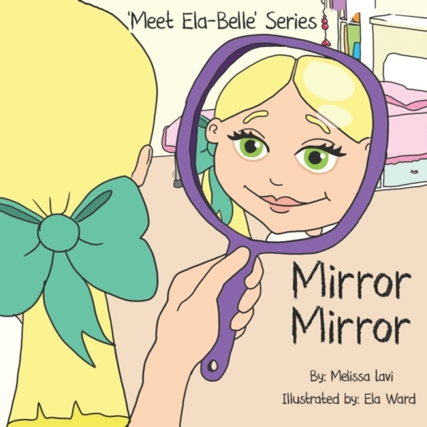 Mirror Mirror av Melissa Lavi (Paperback)