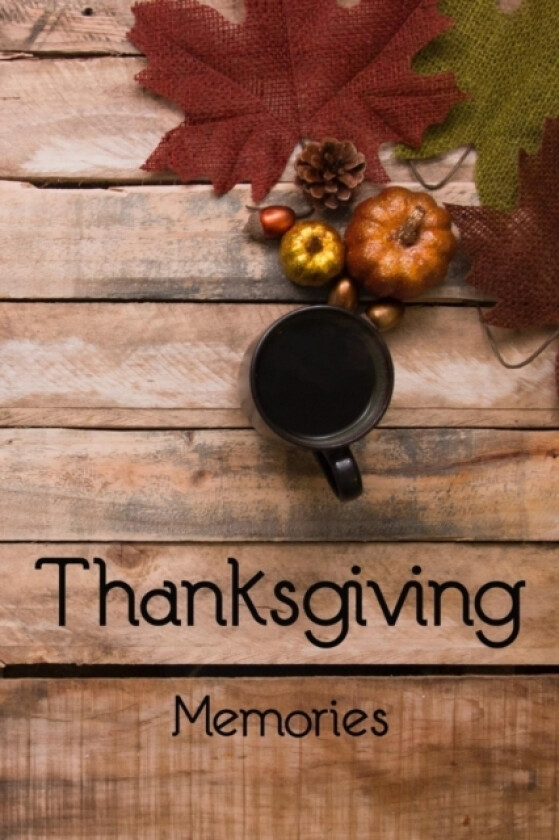 Thanksgiving av Inspire Publishing (Paperback)