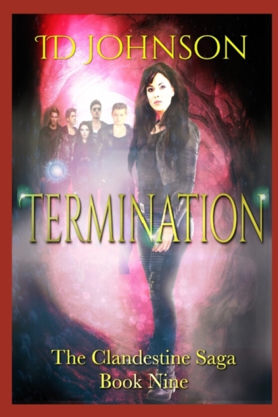 Termination av Id Johnson (Paperback)