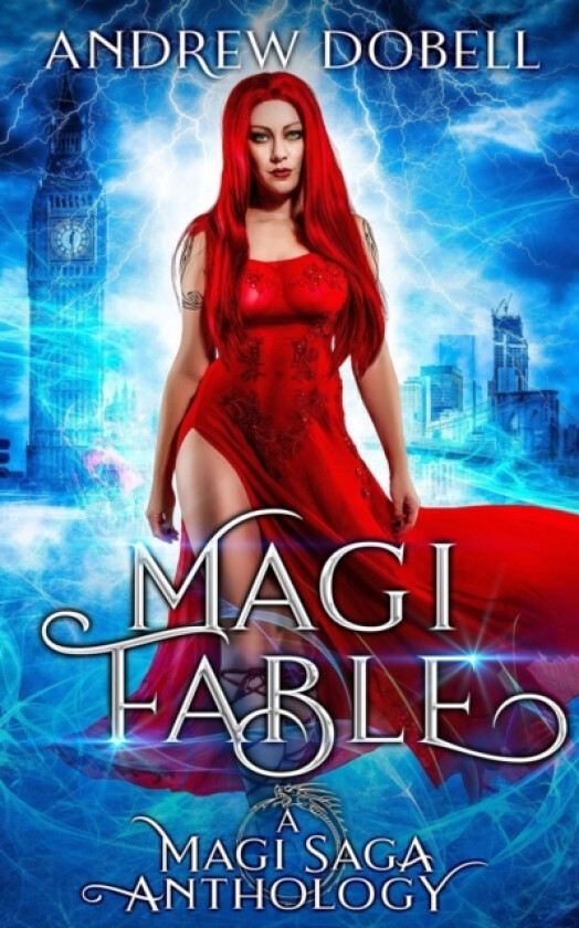 Magi Fables av Andrew Dobell (Paperback)