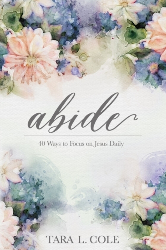 Abide av Tara L Cole (Paperback)
