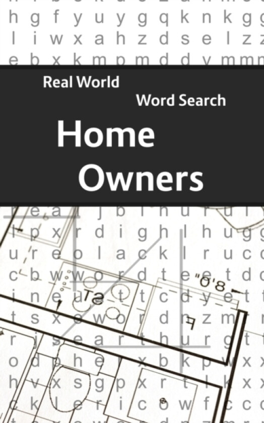 Real World Word Search av Arthur Kundell (Paperback)