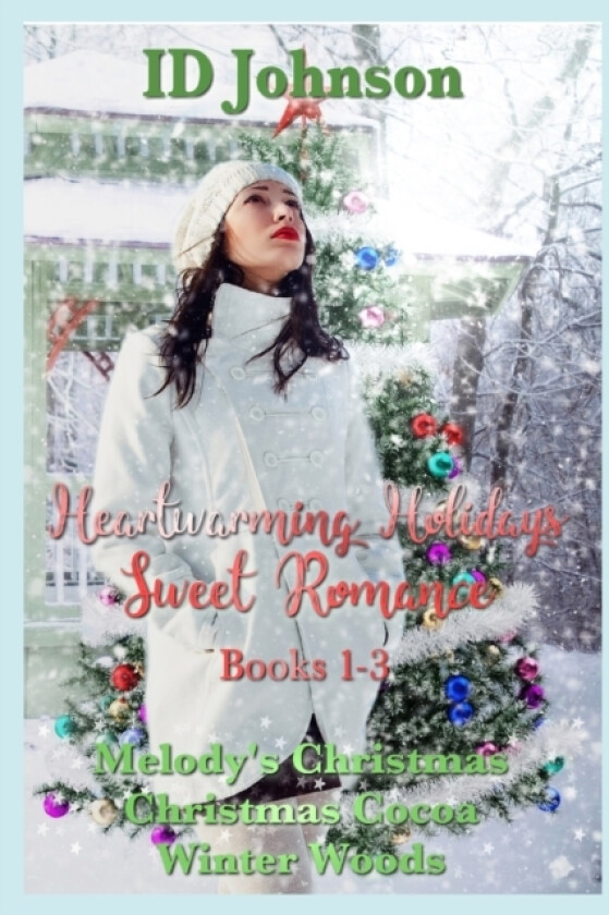 Heartwarming Holidays Sweet Romance av Id Johnson (Paperback)