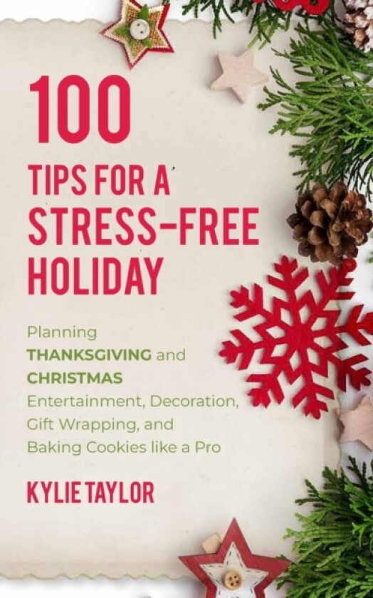 100 Tips For A Stress-Free Holiday av Kylie Taylor (Paperback)