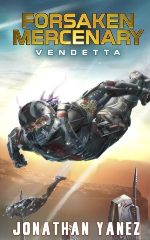 Vendetta av Jonathan Yanez (Paperback)