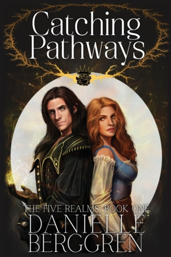 Catching Pathways av Danielle Berggren (Paperback)