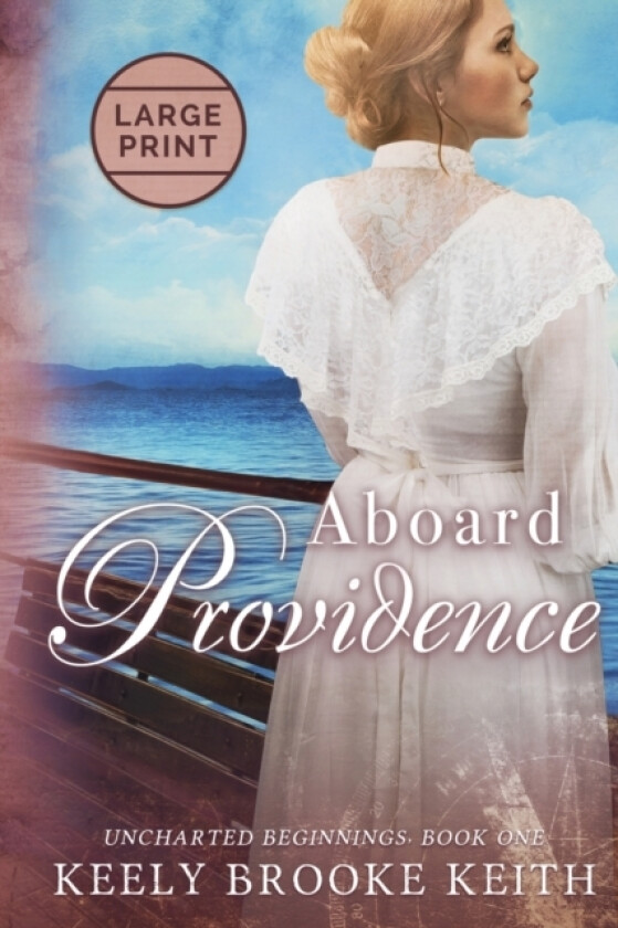 Aboard Providence av Keely Brooke Keith (Paperback)