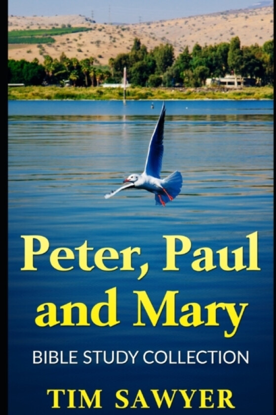 Peter, Paul and Mary av Tim Sawyer (Paperback)