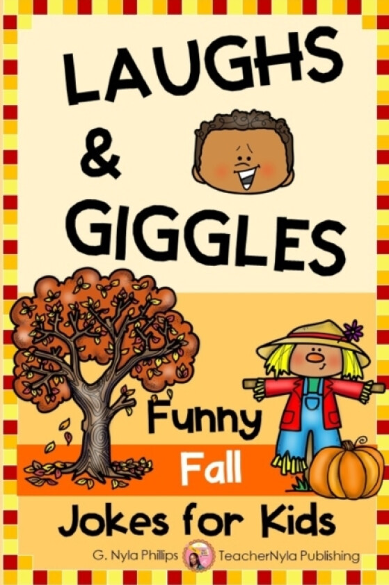 Fall Jokes for Kids av G Nyla Phillips (Paperback)