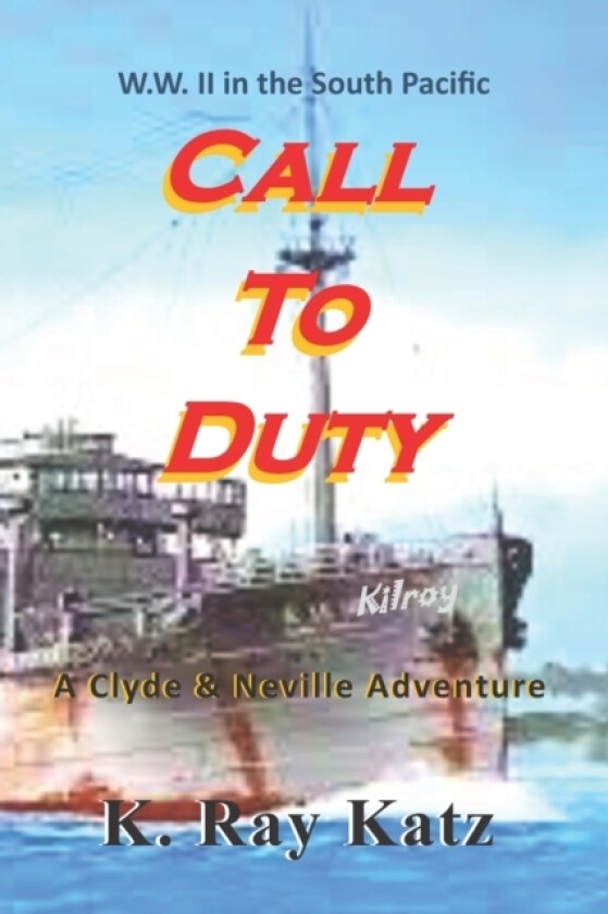 Call to Duty av K Ray Katz (Paperback)