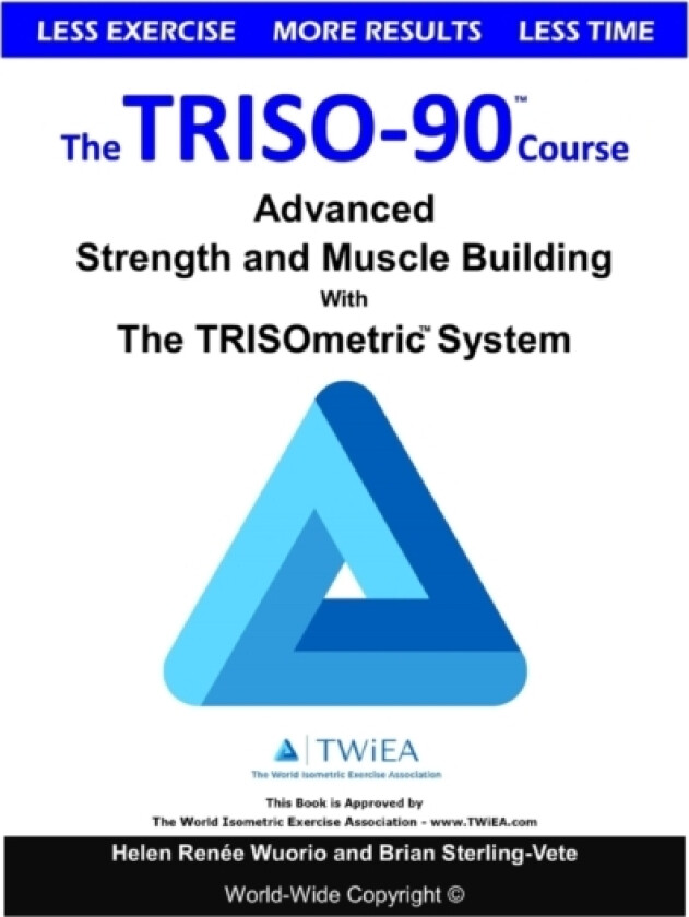 The TRISO90 Course av Helen Renee Wuorio, Brian Sterling-Vete (Paperback)