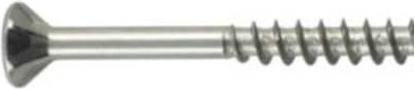 NKT Skrue med undersenket hode, Climate G3, 4,5 x 40 mm - 500 stk