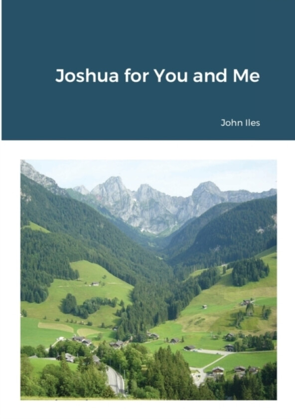 Joshua for You and Me av John Iles (Paperback)