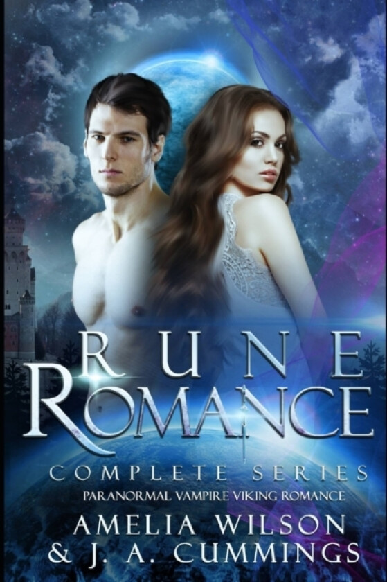 Rune Romance Complete Series av J A Cummings, Amelia Wilson (Paperback)