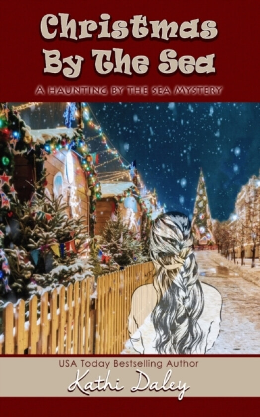 Christmas by the Sea av Kathi Daley (Paperback)