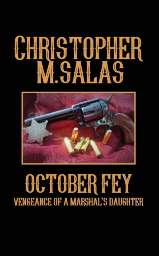October Fey av Christopher M Salas (Paperback)