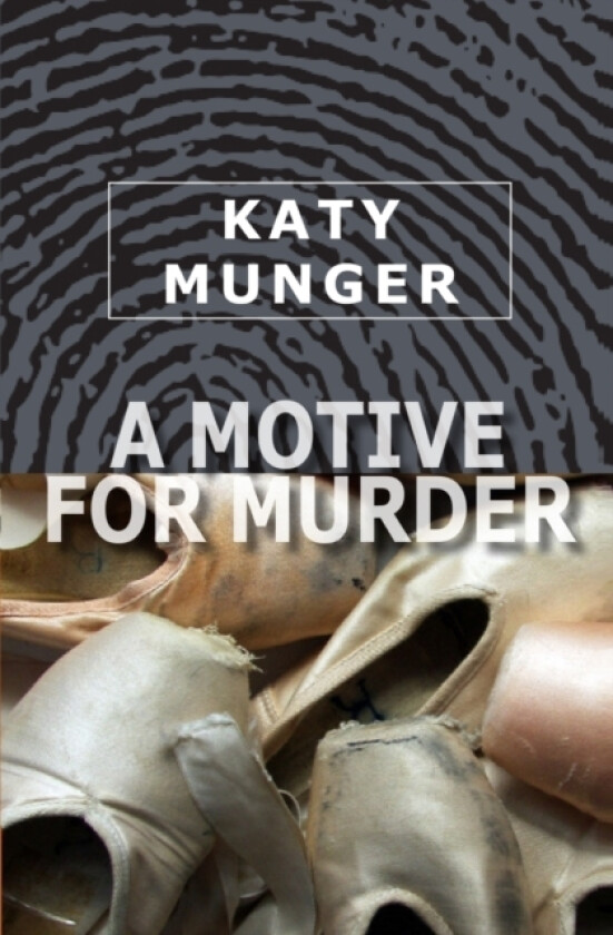 A Motive for Murder av Katy Munger (Paperback)