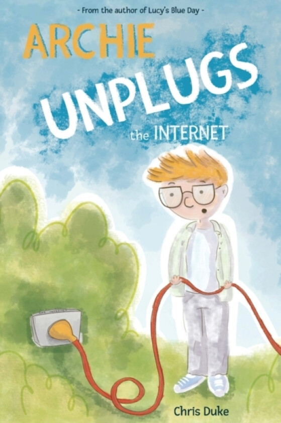 Archie Unplugs The Internet av Christopher Duke (Paperback)