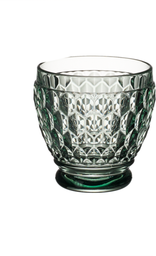 Boston Shotglass Grønn 8 cl