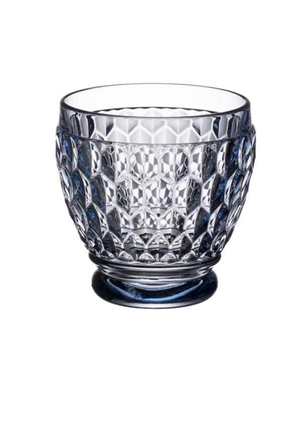 Boston Shotglass Blå 8 cl.