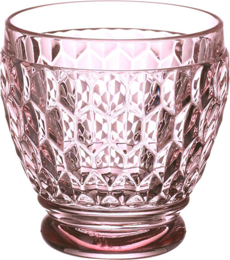 Boston Shotglass Rosa 8 cl