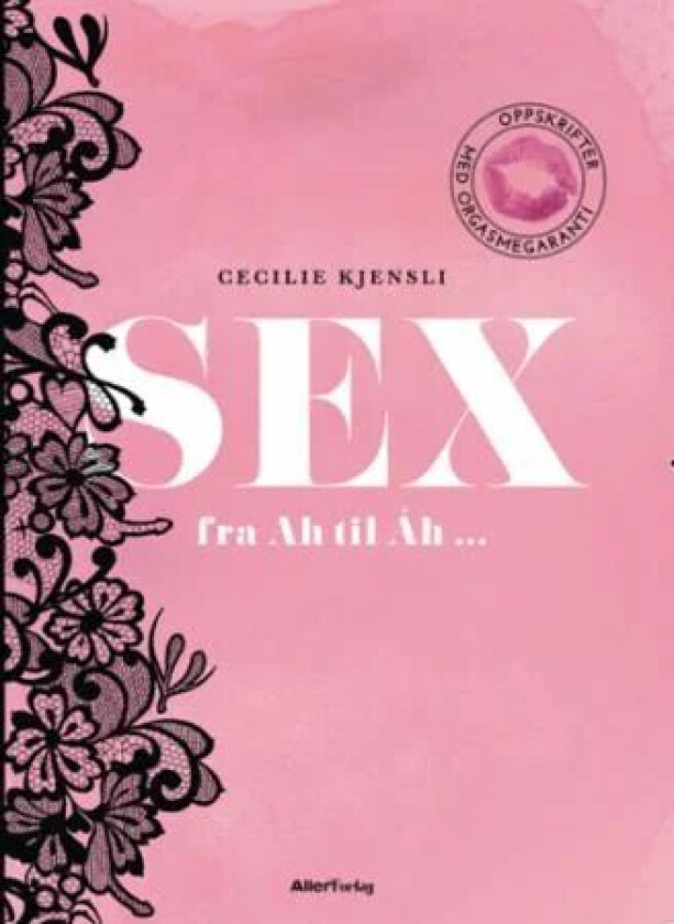 Sex av Cecilie Kjensli