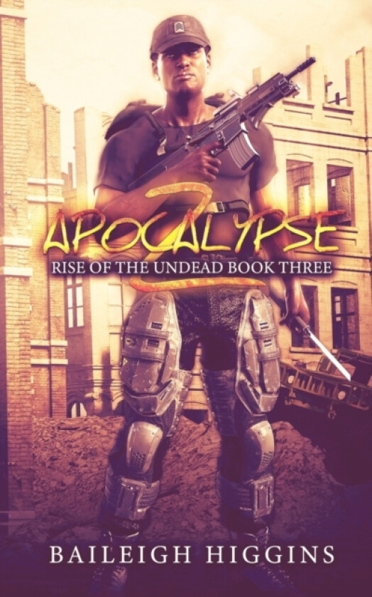 Apocalypse Z av Baileigh Higgins (Paperback)