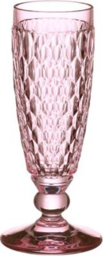 Boston Champagneglass Rosa 15 cl