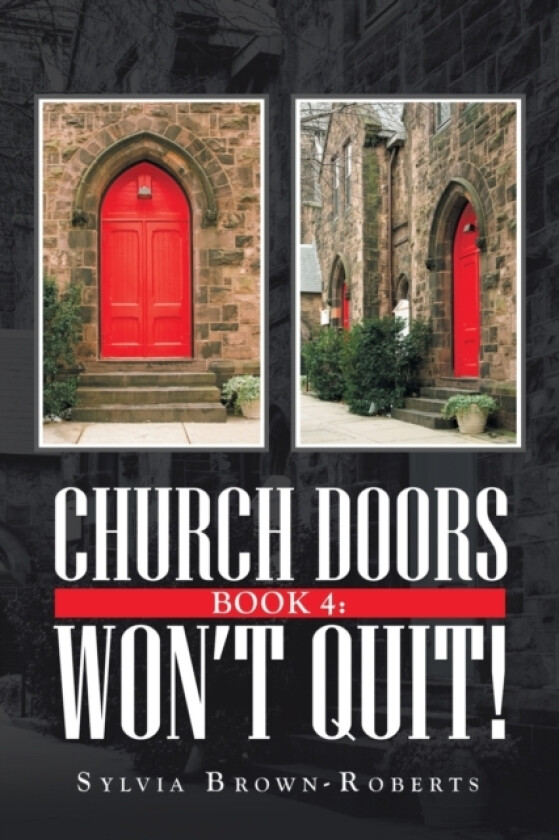 Church Doors Book 4 av Sylvia Brown-Roberts (Paperback)